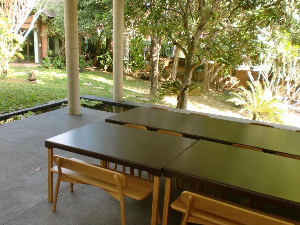 Viva Chiang Mai Nature Home Stay Ngoại thất bức ảnh