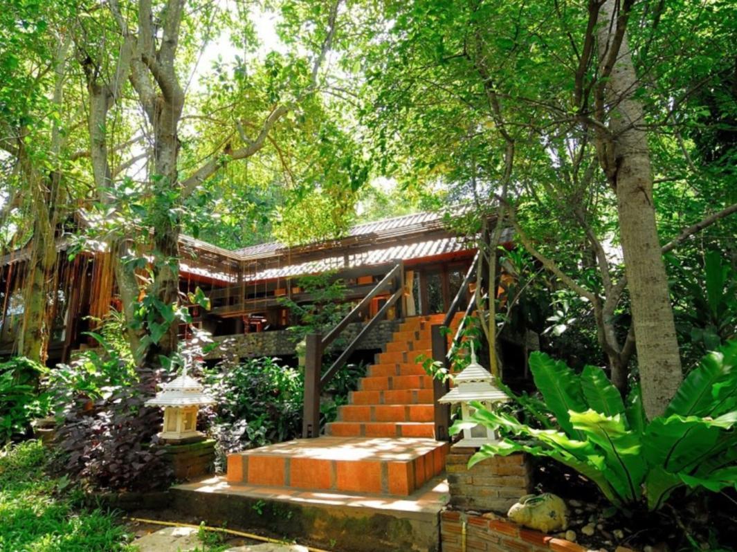 Viva Chiang Mai Nature Home Stay Ngoại thất bức ảnh