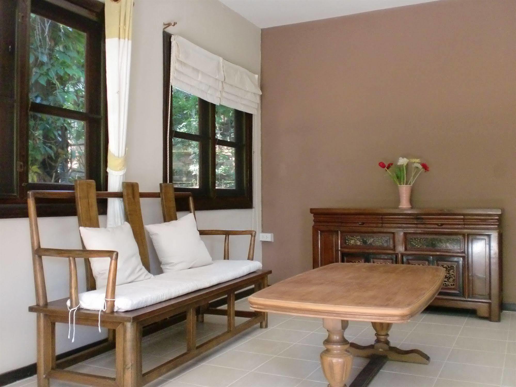 Viva Chiang Mai Nature Home Stay Ngoại thất bức ảnh